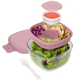 Bentgo Glass Salad Container