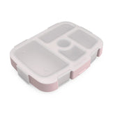 Bentgo Kids Tray with Transparent Cover (Glitter)