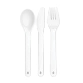 Bentgo Classic Plastic Utensil Set