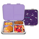 Bentgo Kids Stainless Steel Prints Lunch Box