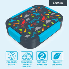 Bentgo Kids Snap & Go Lunch Box